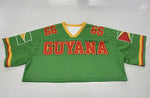 Load image into Gallery viewer, Guyana New Cropped jersey
