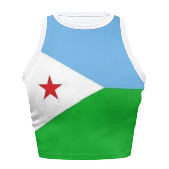 DJIBOUTI RACER TOP