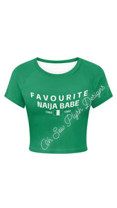 NAIJA Favourite Top