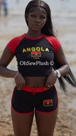 Load image into Gallery viewer, Angola - Top
