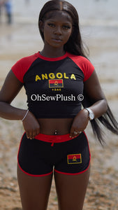 Angola - Top