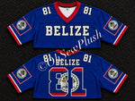 Load image into Gallery viewer, Belize Cropped Jersey
