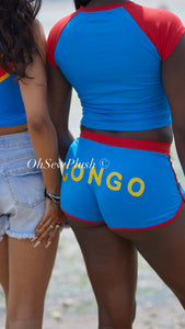 Congo - (SHORTS)