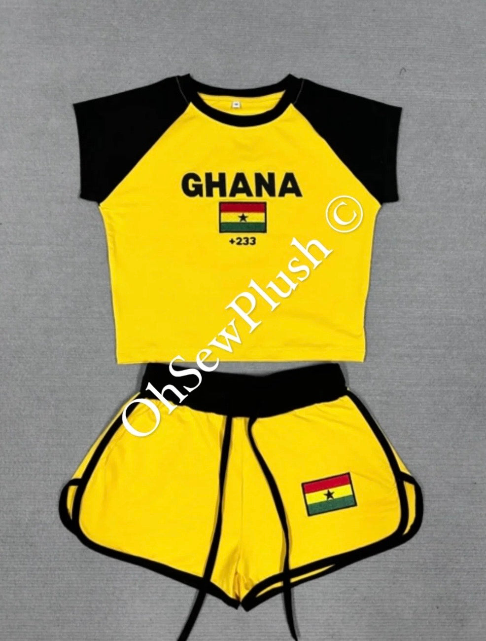 Ghana Top