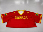 Load image into Gallery viewer, Grenada Jersey New Design
