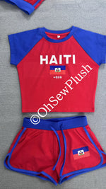Load image into Gallery viewer, Haiti Flag (TOP)

