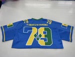 Load image into Gallery viewer, St Vincent Cropped Jersey
