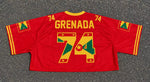Load image into Gallery viewer, Grenada Jersey New Design

