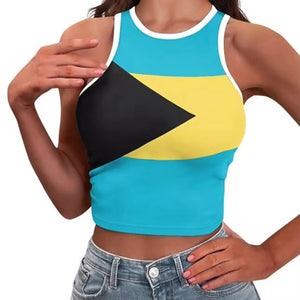 BAHAMAS RACER TOP