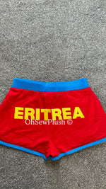 Load image into Gallery viewer, ERITREA SHORTS
