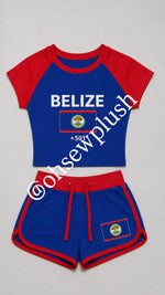 Load image into Gallery viewer, BELIZE (SHORTS)
