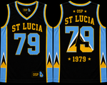 Load image into Gallery viewer, Men St Lucia Jersey - Preorder
