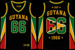 Load image into Gallery viewer, Guyana Men Jersey -preorder
