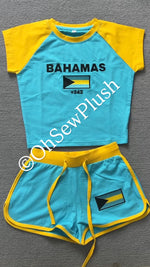 Load image into Gallery viewer, Bahamas Shorts
