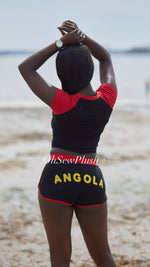 Load image into Gallery viewer, Angola - Shorts
