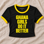 Load image into Gallery viewer, Ghana Girls Do It Better
