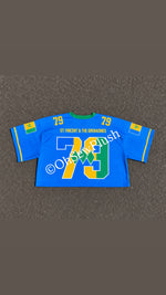 Load image into Gallery viewer, St Vincent Cropped Jersey
