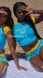Load image into Gallery viewer, Saint Lucia (TOP)
