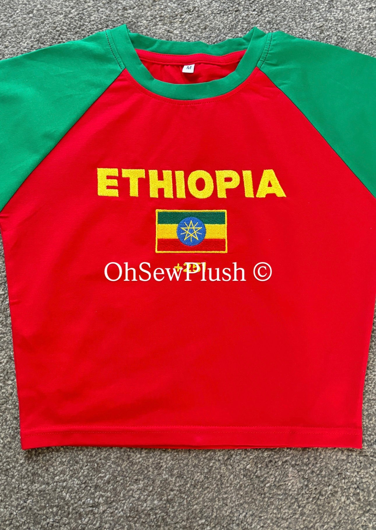 ETHIOPIA TOP