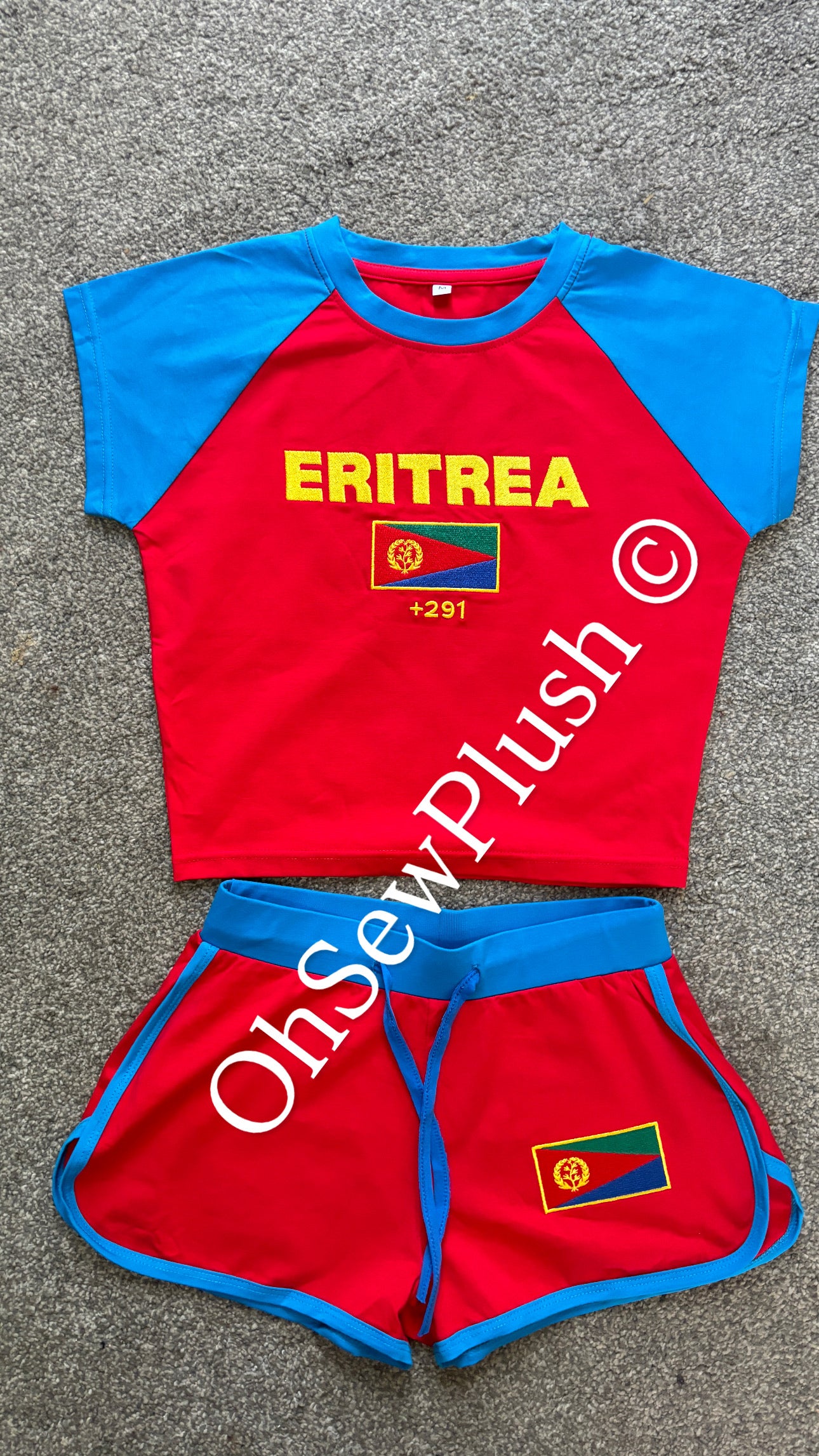 ERITREA TOP