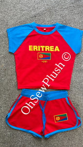 ERITREA TOP