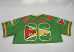 Load image into Gallery viewer, Guyana New Cropped jersey
