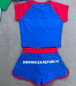 Load image into Gallery viewer, Dominica Republic Shorts
