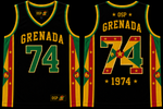 Load image into Gallery viewer, Men’s Grenada Jersey- Preoder
