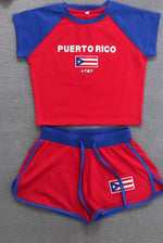 Load image into Gallery viewer, Puerto Rico Shorts
