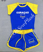 Load image into Gallery viewer, Curaçao (SHORTS)
