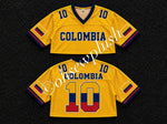 Load image into Gallery viewer, Colombia Cropped Jersey - PREORDER
