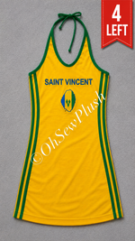 Load image into Gallery viewer, SAINT VINCENT HALTER DRESS
