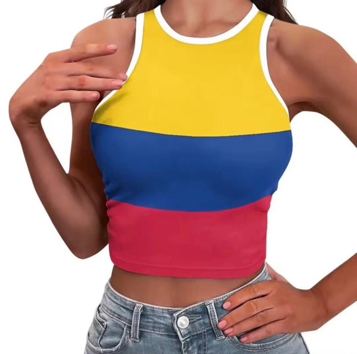 COLOMBIA RACER TOP