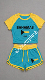 Load image into Gallery viewer, Bahamas (TOP)
