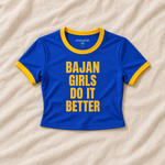 Load image into Gallery viewer, Bajan Girls Do It Better Top
