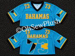 Load image into Gallery viewer, Bahamas Cropped Jersey
