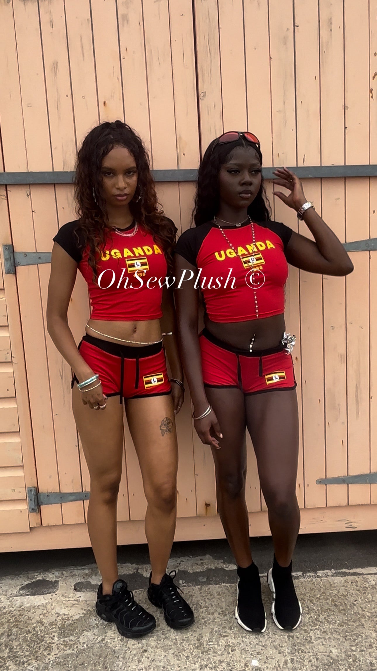 Uganda Top