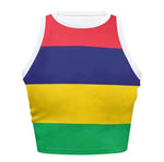 Load image into Gallery viewer, MAURITIUS RACER TOP
