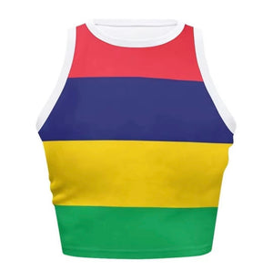 MAURITIUS RACER TOP