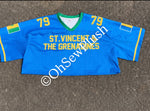 Load image into Gallery viewer, St Vincent Cropped Jersey
