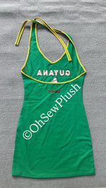 Load image into Gallery viewer, Guyana Halter Dress- Limited (PRE- ORDER)
