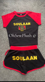 Load image into Gallery viewer, SOULAAN TOP -PREORDER LIMITED
