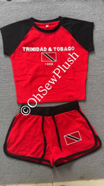 Load image into Gallery viewer, Trinidad &amp; Tobago (TOP)
