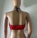 Load image into Gallery viewer, Antigua Flag Halter Top
