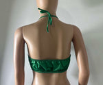 Load image into Gallery viewer, Nigerian Flag Halter top
