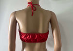 Load image into Gallery viewer, Angola Flag Halter Top
