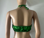 Load image into Gallery viewer, Suriname Flag Halter Top
