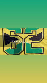Load and play video in Gallery viewer, Jamaica Cropped Jersey
