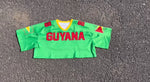 Load and play video in Gallery viewer, Guyana Cropped Jersey
