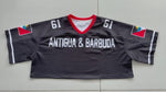 Load and play video in Gallery viewer, Antigua &amp; Barbuda Cropped Jersey
